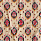 Best Ikat Digital Printed Fabric Manufacturer